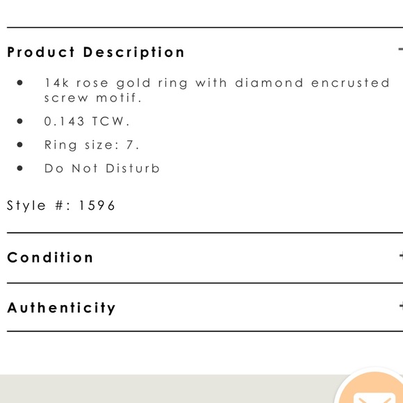 TRADED Gorgeous 14k diamond ring - Picture 7 of 8